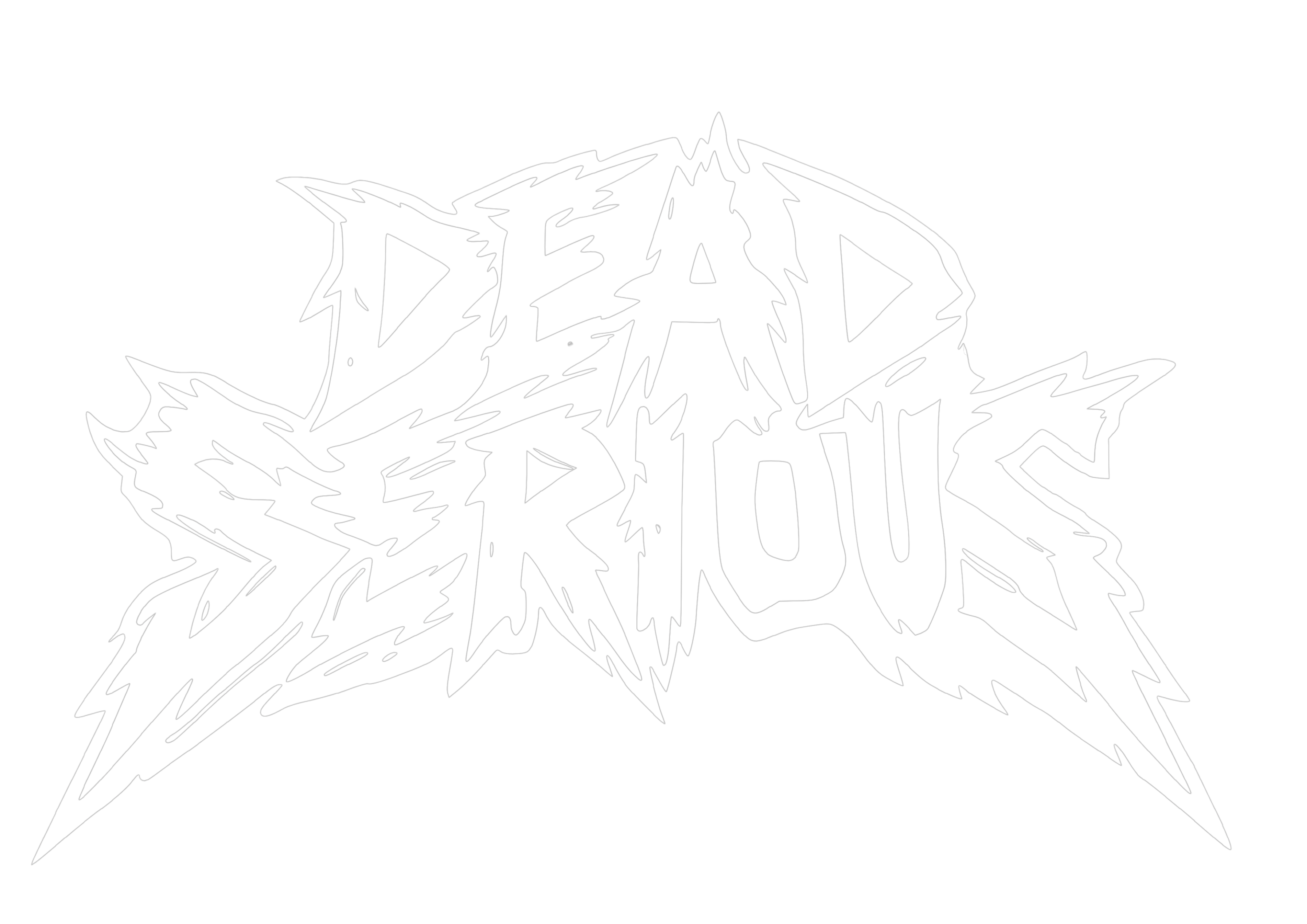 Dead Serious